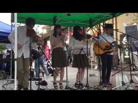 John Ryan's Polka Set_Irish Iris_ジャズフェス2016