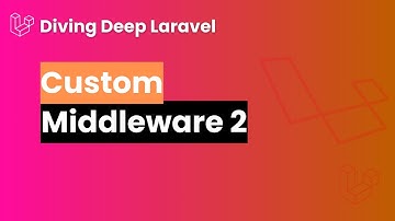 4. Custom Middleware-2 | Laravel 10 | Bangla Tutorial 2024