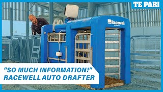 Racewell Auto Drafter | Martin Taylor-Lloyd | England