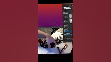 Benjamin vedder explains how you can play actual MP3 files through your motor through vesc tool 🤯