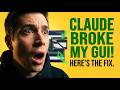 Why Claude STRUGGLES With GUI Layouts 🤯 And How I Fixed It | Hero Extract