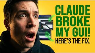 Why Claude STRUGGLES With GUI Layouts 🤯 And How I Fixed It | Hero Extract