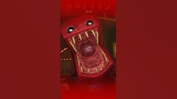 Project Playtime BOXY BOO JUMPSCARE #ProjectPlaytime #PoppyPlaytime #BoxyBoo #Shorts