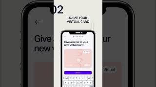 How to Create Virtual Cards for Easy Transactions | Wio Personal screenshot 5