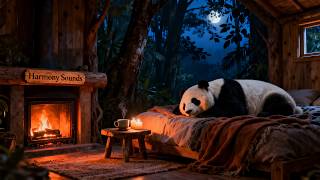 Insomnia Relief – Fireplace & Piano Sleep Ambience screenshot 4