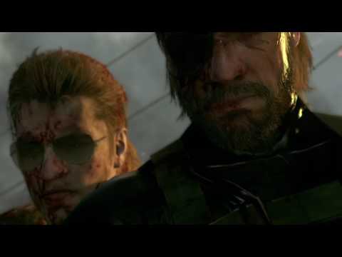 【MGSV】Heavens Divide【MAD】