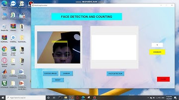 Đồ án: Nghiên cứu thiết kế giao diện nhận dạng mặt người và đếm số lượng