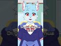 Buah Mangga Berbahaya? #vtuber #shorts
