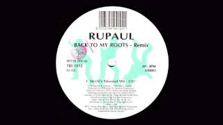 RuPaul - Back To My Roots (Remix) (Secchi's Extended Mix)