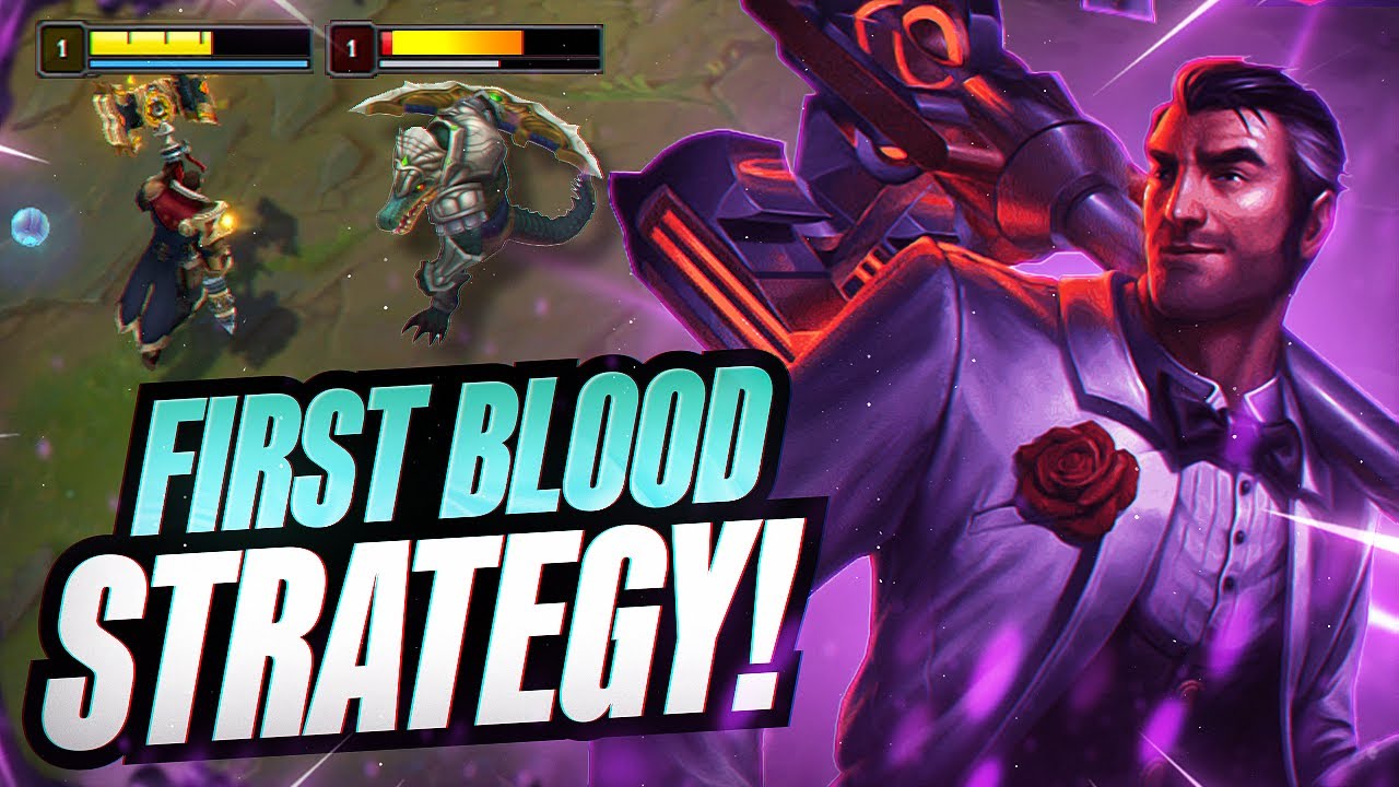 Rank 1 Jayce Murders High-Elo Renekton Main (Flawless 1v5)