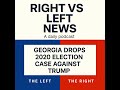 Georgia Case Ends, Drug Prices Fall, Trade Thaws