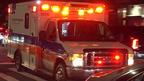 [Traffic nightmare] NYC Ambulance stuck while on high priority call