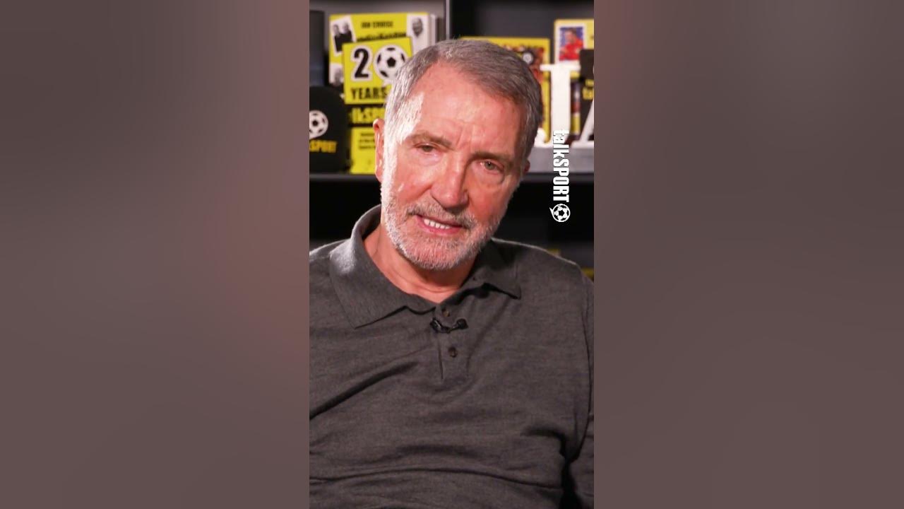 Graeme Souness Turned Down Cantona 🤯