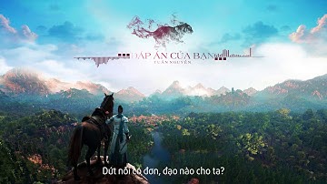 Đáp Án Của Bạn - Nhạc Hoa Lời Việt, Nhạc Hot TikTok - Tô Anh Tuấn ♬ Hừng sáng xuyên ngàn tăm tối