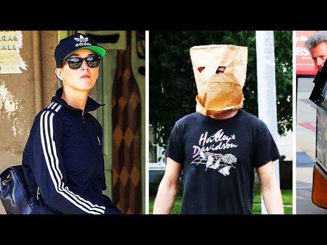 6 Crazy Things Celebrities Did To Papparazzi!