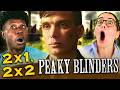 **PEAKY BLINDERS** This Season Started with a WARNING Shot… WTF!