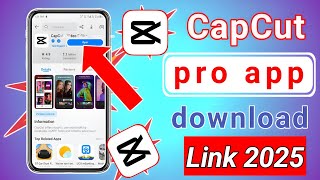 how to download capcut app in android | how to install capcut pro in android