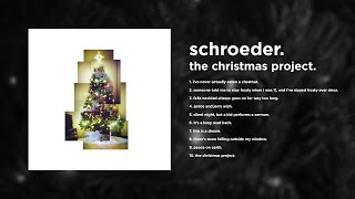 schroeder. - the christmas project. [Full Album]