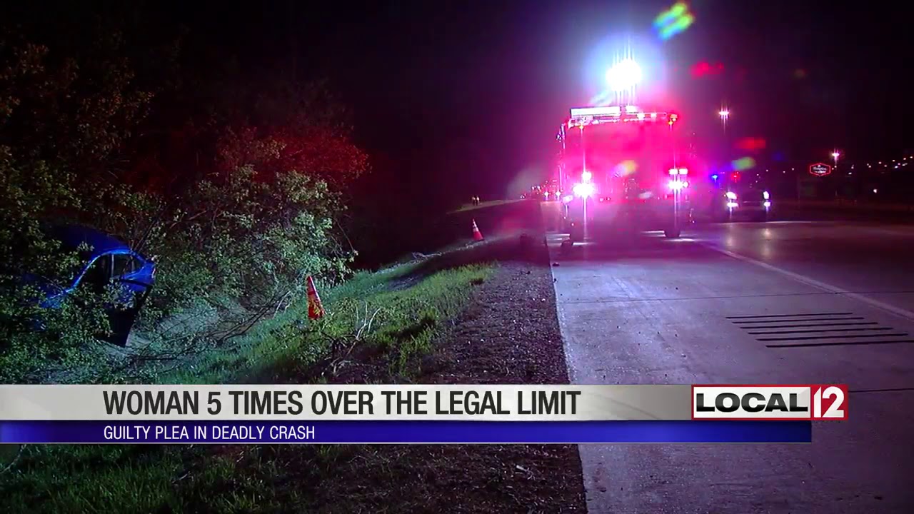 Driver pleads guilty to manslaughter in fatal I-275 crash - YouTube
