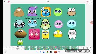 Virtual Pets (Voices sound)