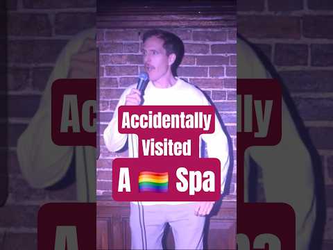 What REALLY Happens At Berghain? | Andy Haynes Comedy