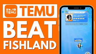 How to Beat Fishland on Temu (Quick & Easy) How to Beat Fishland on Temu (Quick & Easy)