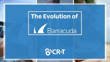 The Evolution of Barracuda: From Email Protection to Cloud Security