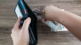 【Bara Asah Workshop】Bi-fold Short Wallet | 兩摺短銀包 [WS17]