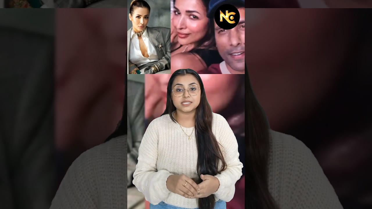 Malaika Arora New Boyfriend #shortsfeed