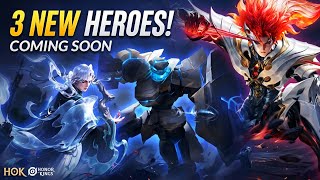 Download lagu 3 Upcoming Honor of Kings Heroes You Should Know About!