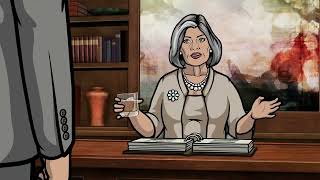 Krieger is a Clone | Archer