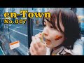 【恐怖】彼氏が血だらけで倒れていた理由は？短編映画『氷壁』en-Town No.007 主演：水瀬真由　監督：武石昂大 #短編映画 #ショートドラマ #shortdrama