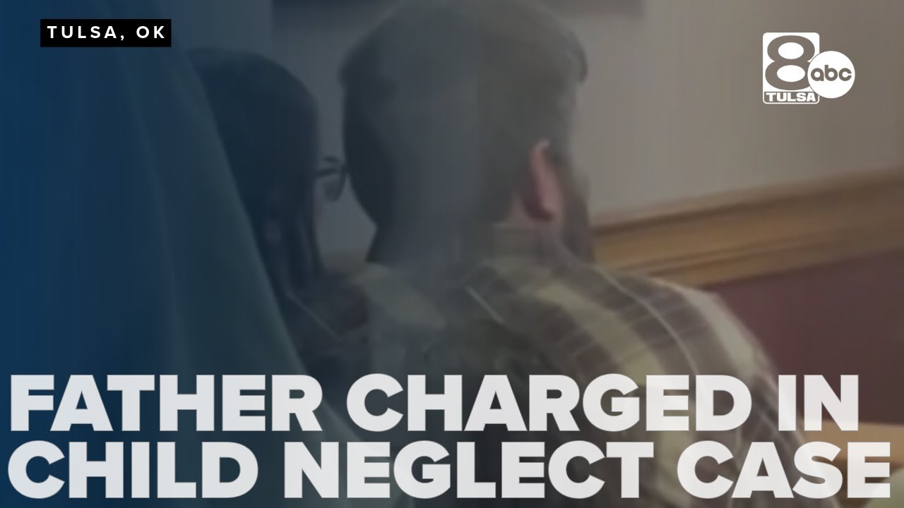 Foster dad charged with child neglect after viral video; foster mom's ...