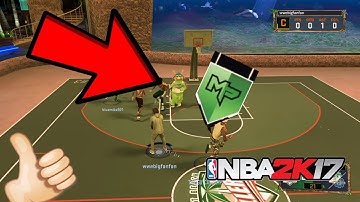 NBA 2K17- FASTEST WAY TO GET ALL 9 MYPARK BADGES IN NBA2K17!!!NBA 2K17 FAST TUTORIAL SUPER EASY