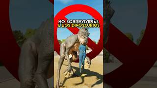 Humanos Vs Dinosaurios