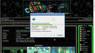 Tutorial: How to get SMW Hacks