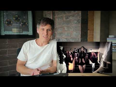Matt Reacts to Bad Girl Music Video!