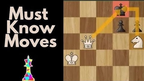 The 7 Checkmates Every Chess Player Should Know