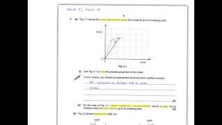 G481 Mock Q3 GpA