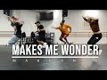 MAKES ME WONDER // Maroon 5 // Marco Tacandong x Robert Rimmer Choreography