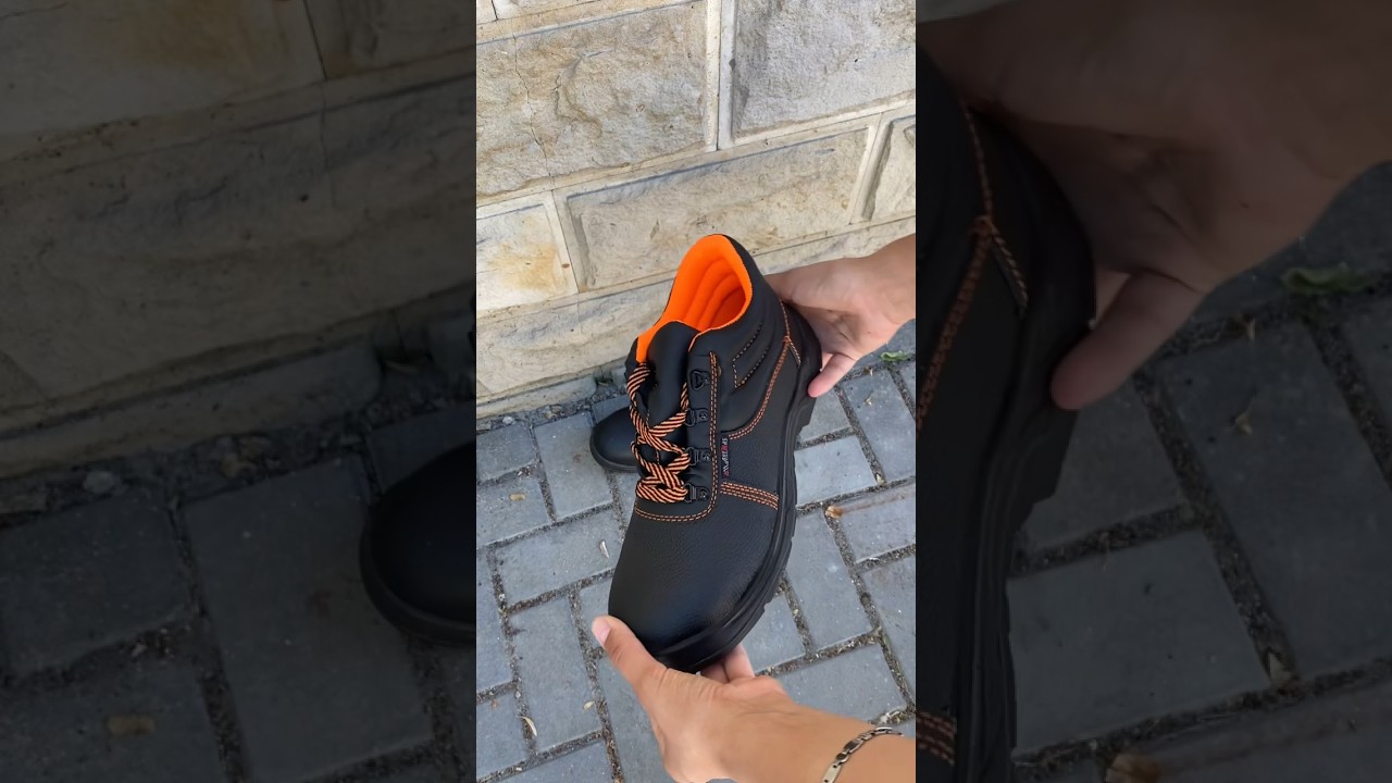 Рабочие ботинки Btpus1