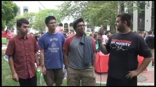 Welcome Week - ResLife Carnival