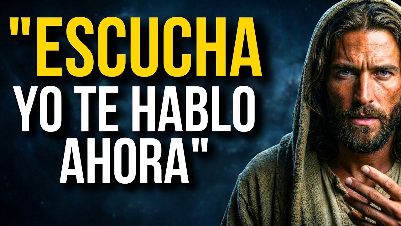Deja de Buscar Afuera, Así Es Como DIOS Te Habla En El Silencio - Reflexión Cristiana