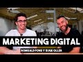 Marketing digital, Seo y emprendimiento | Entrevista Romuald Fons