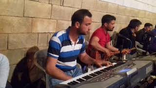 Teyfi̇k Karakuş Faki̇li̇da Saz Ve Org Hizli Halay Salman Karasu 2018