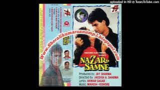 (Sheralimp3)Dheere Dheere Baat Badi - Nazar Ke Samne