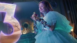 "Фея Блиновская" - новое лицо ТВ-3. Или лиса Алиса?