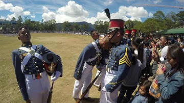 PMA Bagsikdiwa Class of 2022 Recognition Rites