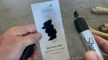 Honest Review of SHARPIE King Size Permanent Markers