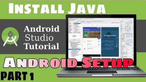 Android Studio Setup and Install | Android App Development android Tutorial  | Hindi
